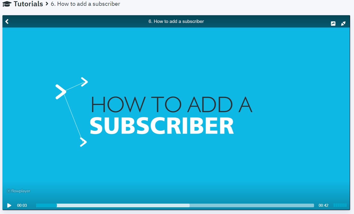 How to Add a TV Subscriber | Setplex IPTV Tutorial