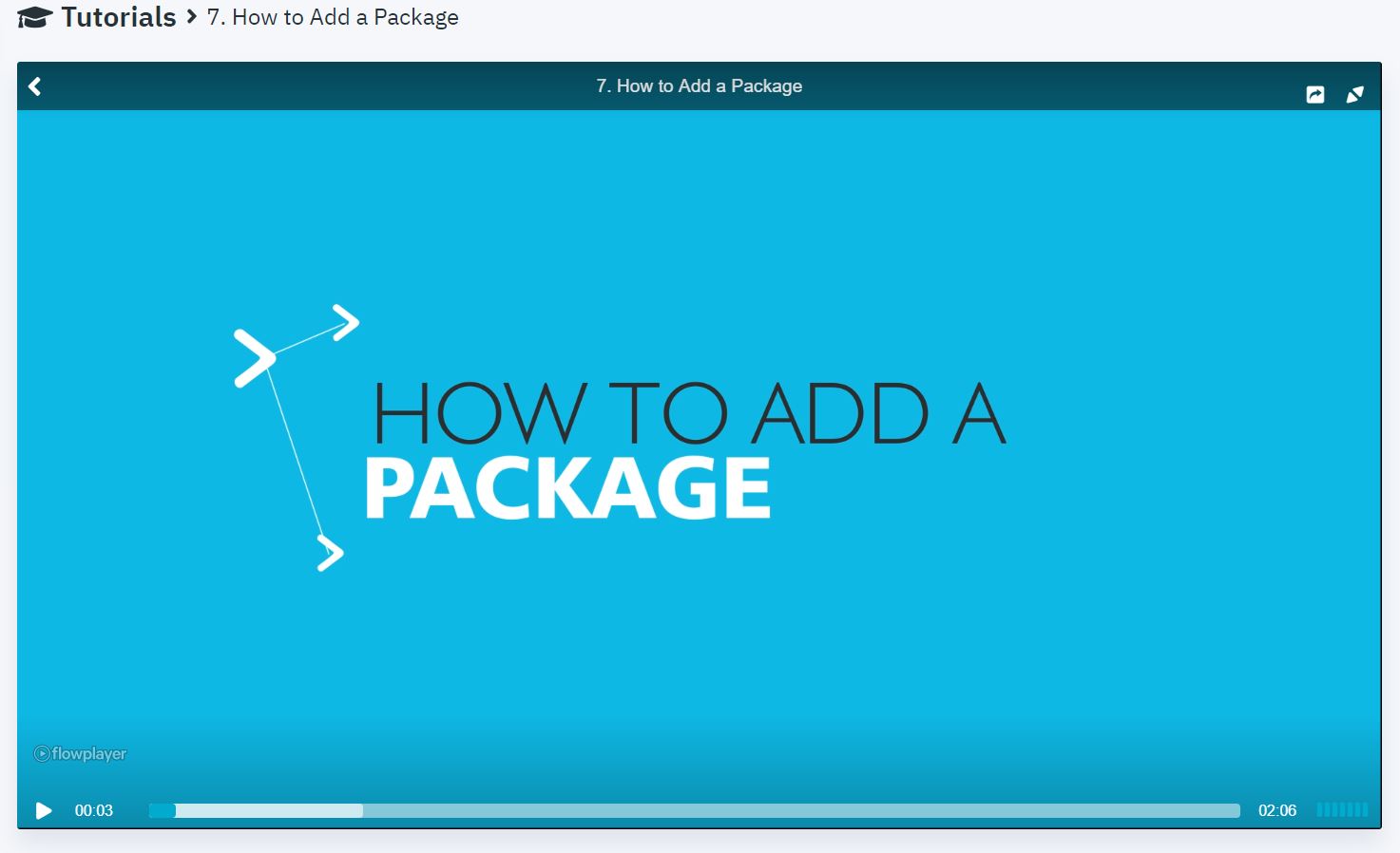 How to Add a Package | Setplex IPTV Tutorial