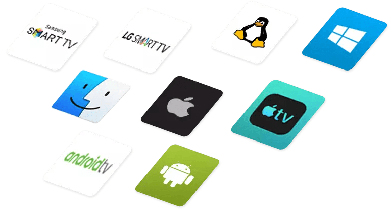 OTT Platform multi-screen apps