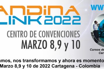Join Setplex for Andina Link 2022