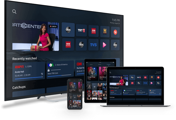 Complex video Solutions for OTT Companies