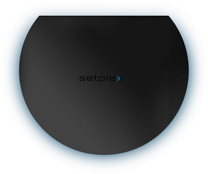 setplex box SPA210