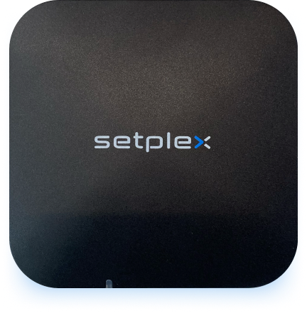 setplex box DM21P