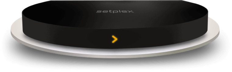 Setplex STB Box